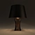 Elegant Vita Lamp: Enhance Your Space! 3D model small image 1