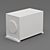 RoboCrate: Futuristic Toy Box 3D model small image 7