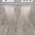 Oak Parquet: Herringbone, Linear & Chevron Flooring 3D model small image 2