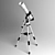 Stellar View Telescope 3D model small image 2