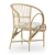  Rustic Rattan Bliss Chair 3D model small image 3