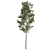 Natural Scots Pine Tree - Optimized with Clean Topology 3D model small image 3