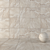 Antico Ivory Stone Wall Tiles 3D model small image 1