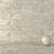 Ancient Sands Stone Wall Tiles 3D model small image 1