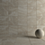 Ancient Sands Stone Wall Tiles 3D model small image 4