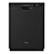 Whirlpool WDF520PAD Built-In Dishwasher 3D model small image 2