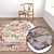 Title: Versatile Carpet Collection 3D model small image 5