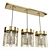 Elegant Lighting Fixture 2013 3D model small image 1