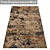 Luxury Rug Set: High-Quality Textures for Stunning Renders 3D model small image 3