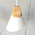 Modern Metal Pendant Lamp 3D model small image 4