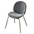 Gubi Beetle Chair: Stylish and Comfortable 3D model small image 2