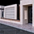 Modern Gate for V-Ray & Corona 3D model small image 3