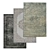 Premium Carpet Set for Stunning Renders 3D model small image 1