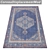 High-Quality Carpets Set 3D model small image 4