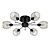 DeMarkt Vita 6: Elegant Ceiling Light 3D model small image 1