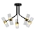 Elegant Ceiling Light: Freya Mia 3D model small image 1