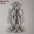 Archived 3D Max Ornament Model 3D model small image 2