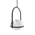 Elegant Coco Pendant Lamp - LED's C4 3D model small image 4