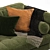 Amir Sayyadi Collection: Article Sven Sofa 3D model small image 3