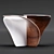 Petals Table: Blossom Stool by Tokujin Yoshioka 3D model small image 3