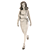 Official_Melani: High-resolution Dynamic Pose 3D model small image 4