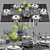 Elegant Table Setting for Corona Render 3D model small image 1