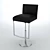 Elevate Your Seating - Barstool 3D model small image 1