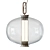 Elegant Parachila Pendant by Neri & Hu 3D model small image 1