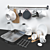 IKEA Kitchen Essentials: Stylish Decor & Cookware 3D model small image 3