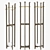 Elegant and Functional Porada Igor Coat Rack 3D model small image 2