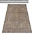 Versatile Carpets Set for High-Quality Renders 3D model small image 4
