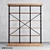 OM Rack Replica: Stylish Oak Wood 3 Section Rack 3D model small image 2