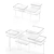 Versatile Duplex Occasional Table 3D model small image 5