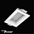 Zenit STP Inset Plaster Light 3D model small image 1