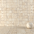 Antico Sand Stone Wall Tiles 3D model small image 1