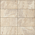 Antico Sand Stone Wall Tiles 3D model small image 2