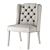 Elegant Beige Maison Chair 3D model small image 3