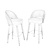 Elevate your space: Collins Bar Chair! 3D model small image 5