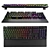 Ultimate Gaming Keyboard: SteelSeries APEX Pro 3D model small image 1