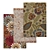  Luxe Home Carpets Set 3D model small image 1