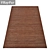 Luxury Carpet Set 3D model small image 3