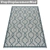 Luxury Carpet Set: High-Quality Textures for Stunning Renderings 3D model small image 3