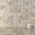 Key Stone Cream Stone Wall Tiles: Multi-Texture, High-Definition, Corona & Vray Render Ready 3D model small image 1