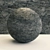 Black Rock VRAY PBR Material 3D model small image 4