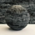 Black Rock VRAY PBR Material 3D model small image 4
