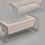 Modern Molly Sofa: Stylish & Comfortable 3D model small image 2
