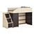 Modular Kids Bed Legenda K11 + LY11 3D model small image 1