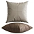 Mesh Collection Decor Pillows 3D model small image 3