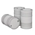 Versatile 3D Barrels with Textures 3D model small image 2