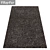 Luxurious Rug Set: High-Quality Textures for Every Perspective 3D model small image 2